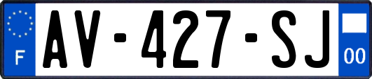 AV-427-SJ