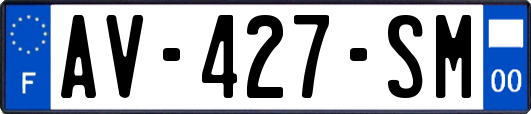 AV-427-SM