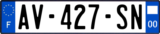 AV-427-SN