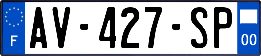 AV-427-SP