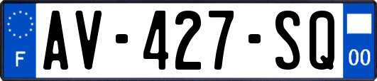 AV-427-SQ