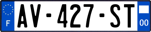 AV-427-ST