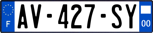 AV-427-SY
