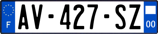AV-427-SZ