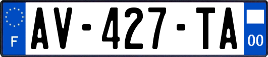 AV-427-TA
