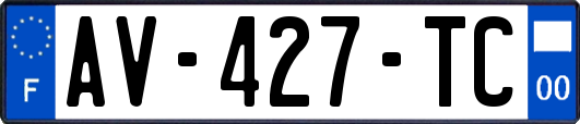 AV-427-TC
