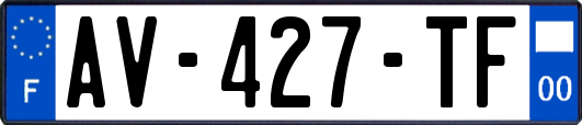 AV-427-TF
