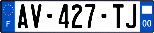 AV-427-TJ