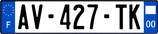 AV-427-TK