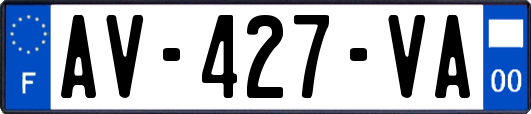 AV-427-VA