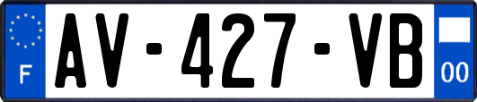 AV-427-VB