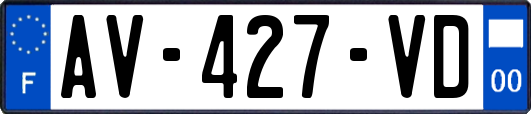 AV-427-VD