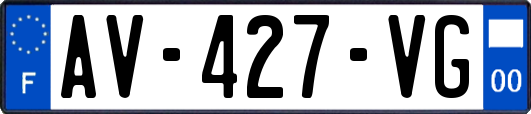 AV-427-VG