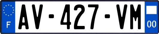 AV-427-VM