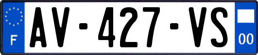 AV-427-VS