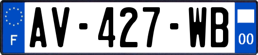 AV-427-WB