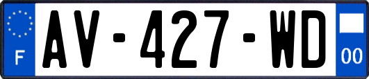 AV-427-WD