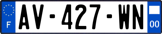 AV-427-WN