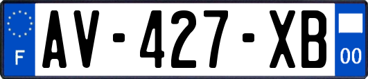AV-427-XB