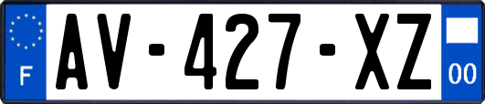 AV-427-XZ