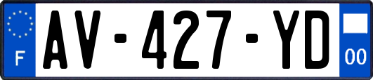 AV-427-YD
