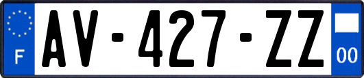 AV-427-ZZ