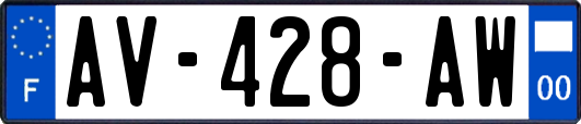 AV-428-AW