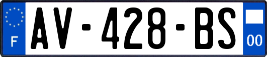 AV-428-BS