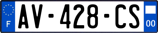AV-428-CS