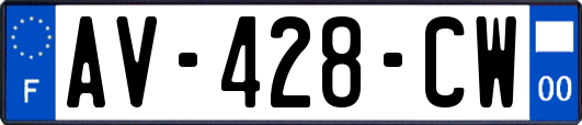 AV-428-CW