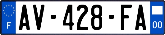 AV-428-FA