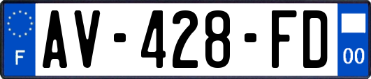 AV-428-FD