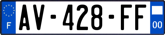 AV-428-FF