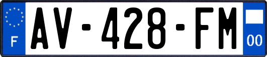 AV-428-FM