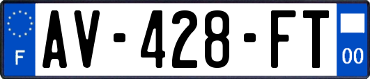 AV-428-FT