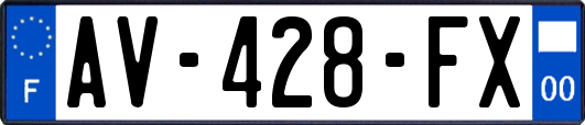 AV-428-FX