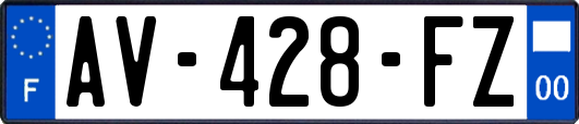 AV-428-FZ