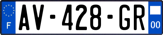 AV-428-GR
