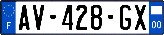 AV-428-GX