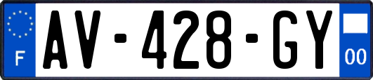 AV-428-GY