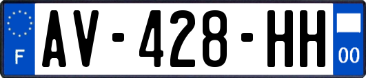 AV-428-HH