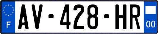 AV-428-HR