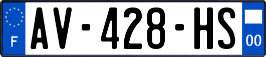 AV-428-HS