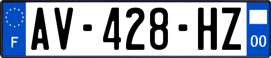AV-428-HZ