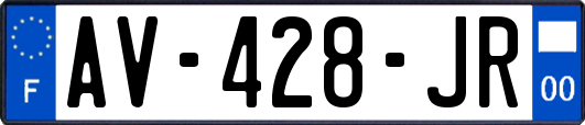 AV-428-JR