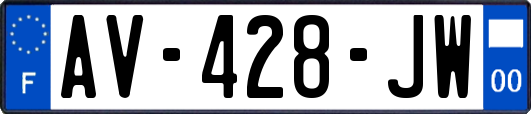 AV-428-JW