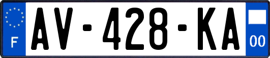AV-428-KA