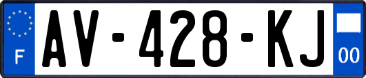 AV-428-KJ