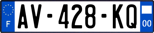 AV-428-KQ