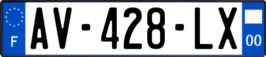 AV-428-LX